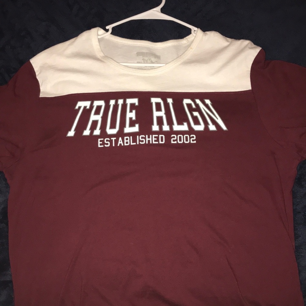 True Religion shirt